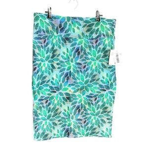 NWT Lularoe Cassie Stretch Pencil Skirt Women’s Size Large
